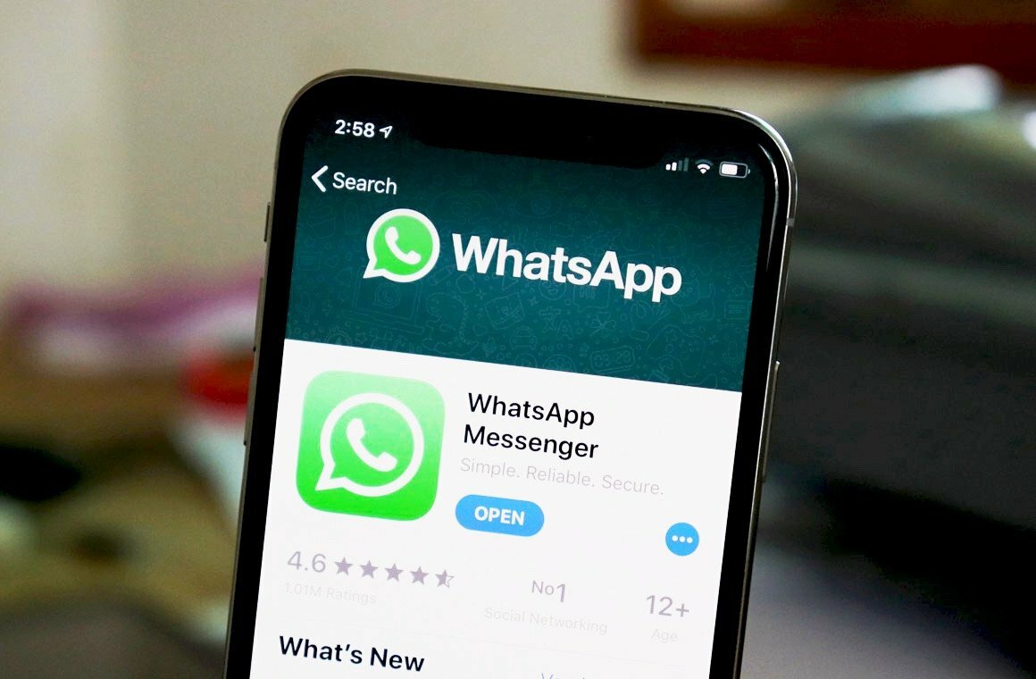 В WhatsApp для iPhone появятся самоуничтожающиеся фото